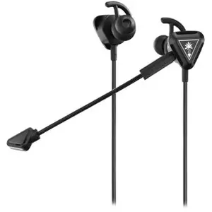 Turtle Beach Battle Bud Casque Avec fil Ecouteurs Jouer Noir pas cher