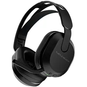 Comparateur de prix : Casque stéréo supra-auriculaire Turtle Beach Stealth 500 pour PC, noir