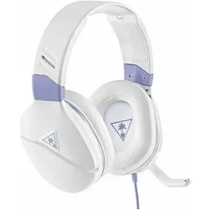 Turtle Beach Recon Spark Casque Avec fil Arceau Jouer Violet, Blanc pas cher