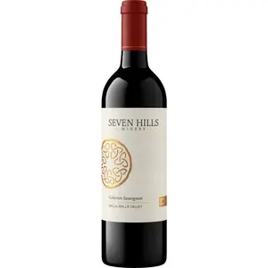 Seven Hills Walla Walla Valley Cabernet Sauvignon 2021 0.75 l