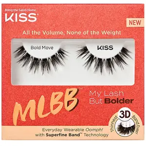 Faux cils My Lash But Bolder Kiss pas cher