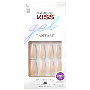 Faux ongles gel fantaisy - Hold me closer KISS USAVendu paronebioshop