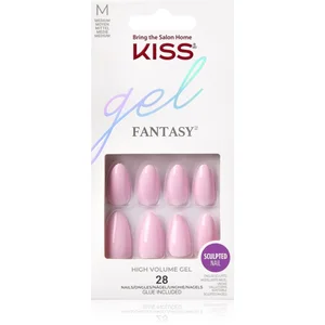 KISS Gel Fantasy High Volume Gel Faux ongles No Regrets 28 pcsVendu paronebioshop