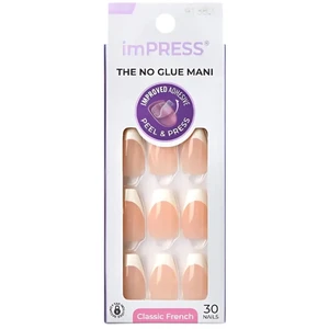 Faux ongles Impress - Ideal KISS USA pas cher