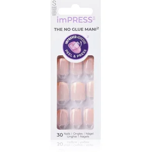 KISS imPRESS The No Glue Mani Faux ongles Heroic 30 pcs