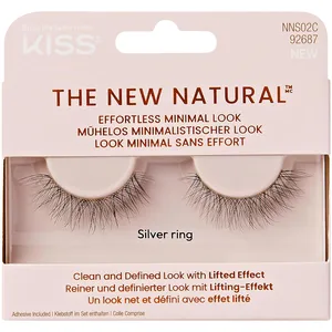 KISS The New Natural SINGLE 02 - Silver Ring pas cher