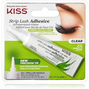 KISS EverEz Aloe Vera colle transparente faux-cils 7 g pas cher