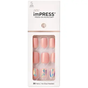 Kiss - Manucure - Faux ongles impress miracle pas cher
