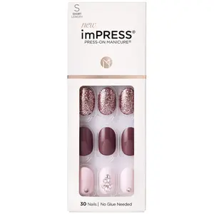 Kiss - Manucure - Faux ongles impress reset pas cher