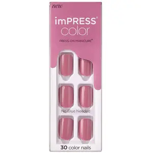 Comparateur de prix : Faux ongles Impress Color - KIMC005C KISS USA