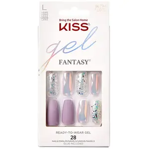 Faux ongles Gel Fantasy de Kiss FL07C pas cher