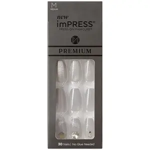 Kiss Faux ongles impress Premium Medium legacy pas cher