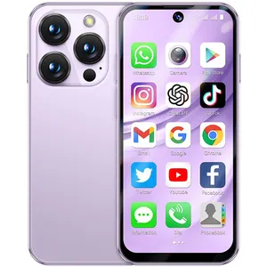 AIEK SOYES XS19 PRO Mini 4G Smartphone Quad Core 3.88 Pouces 4GB 64GB ... pas cher