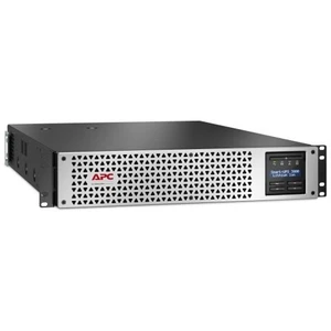 APC Smart-UPS Lithium Ion - Onduleur (rack-montable) - interactif en ligne, 8x IEC C13, 1x IEC C19, SmartConnect+SmartSlot, AVR, LCD - CA 220/230/240