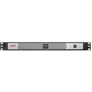 Comparateur de prix : APC Smart-UPS SC SCL500RMI1UC - onduleur - 400 Watt - 500 VA