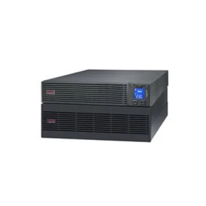 Schneider APC Easy UPS On-Line SRV - Onduleur (rack-montable) - CA 230 V - 5000 Watt - 5000 VA - 9 Ah - USB, RS-232 - connecteurs de sortie : 1 - 5U - RAL 7010 pas cher
