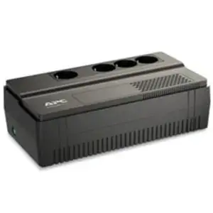 Comparateur de prix : APC Easy-UPS BV - BV800I-GR - Onduleur 800VA (AVR, 4 prises Schuko)