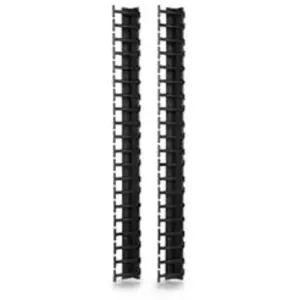 APC by Schneider Electric Vertical Cable Manager for NetShelter SX pas cher