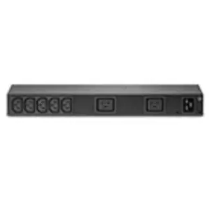Comparateur de prix : APC Rack PDU, Basic, 0U/1U, 100-240V/20A, 220-240V/16A, (7) C13, (2) C19