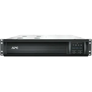 Comparateur de prix : APC BY SCHNEIDER ELECTRIC Smart UPS 1500VA Rack 2U Noir SMT1500RMI2UNC