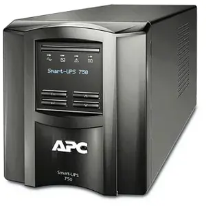 Smart-Ups à économie d'énergie APC 750 VA 230 V pas cher