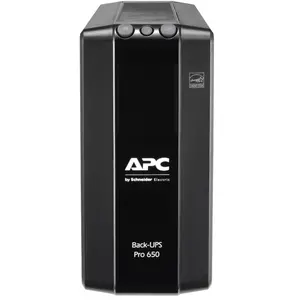 Comparateur de prix : APC Back-UPS Pro BR650MI - onduleur - 390 Watt - 650 VA