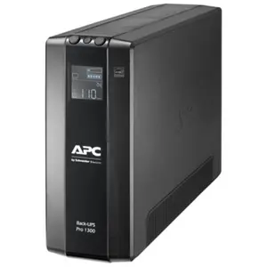 Comparateur de prix : Apc Back Pro Br 1300va 8 Prises Avr Interface Lcd Onduleur