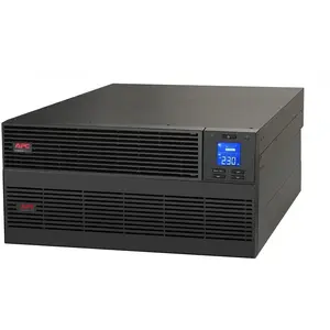 APC Easy UPS SRV SRV6KRILRK - Onduleur (rack-montable) - CA 220-240 V - 6000 Watt - 6000 VA - monophasé - USB, RS-232 - connecteurs de sortie : 1 - 2U -