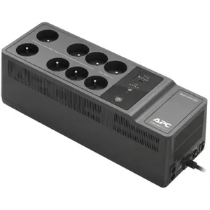 Comparateur de prix : Onduleur - APC - Back-UPS BE850G2-FR - 520 Watt - 850 VA