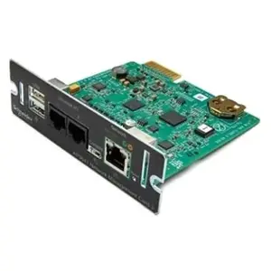 Comparateur de prix : Adaptateur de Gestion d'Onduleur APC by Schneider Electric AP9641
