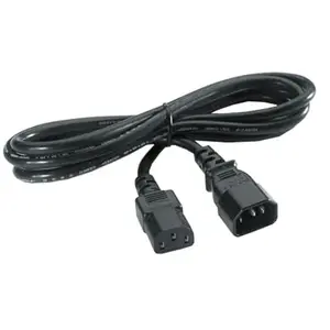 Comparateur de prix : APC Rallonge by Schneider Electric AP9870 - 2,50 m - 250 V AC - Noir