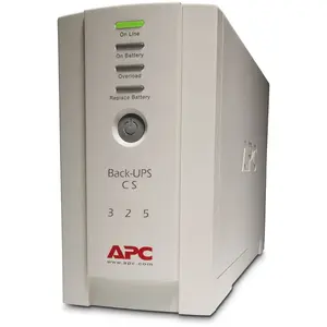 APC BY SCHNEIDER ELECTRIC Back-UPS/325VA Offline BK325I