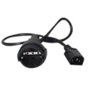 Comparateur de prix : APC - cable d'alimentation - power CEE 7/7 pour IEC 60320 C14 - 61 cm