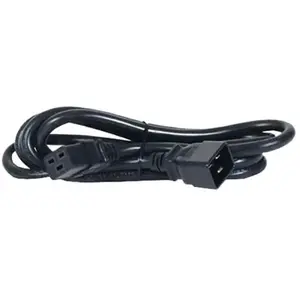Comparateur de prix : APC - cable d'alimentation - IEC 60320 C19 pour IEC 60320 C20 - 1.98 m