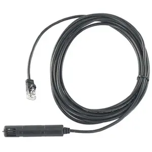 Capteur de Température et d'Humidité APC by Schneider Electric - Noir pas cher