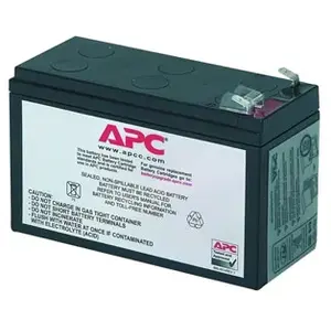 Comparateur de prix : APC Batterie pour Système d'Alimentation Sans Interruption RBC17 TU