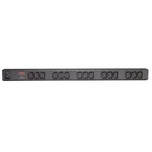 PDU en rack de base APC Zero U - unite de distribution d'alimentation pas cher