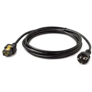 Comparateur de prix : APC - cable d'alimentation - IEC 60320 C19 pour power CEE 7/7 - 3 m