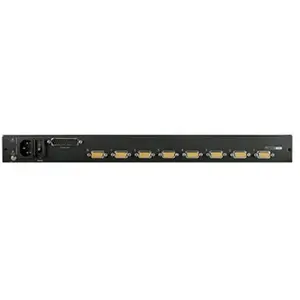 APC AP5808 APC 17" Rack-LCD-Konsole AP5808 mit 8 Port KVM-Switch pas cher