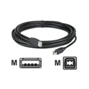 Comparateur de prix : NetBotz USB Latching Cable - Câble USB - USB (M) pour USB type B (M) - 5 m