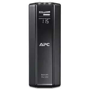 Comparateur de prix : APC Back-UPS Pro 1200 - onduleur - 720 Watt - 1200 VA