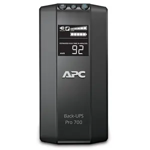 APC BR700G alimentation d'énergie non interruptible 0,7 kVA 420 W