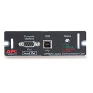 Carte de supervision distante - APC - AP9620 - SmartSlot - USB, série pas cher