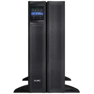 Comparateur de prix : Sony APC Smart-UPS X 2200 Rack/Tower LCD - onduleur - 1980 Watt - 2200 VA