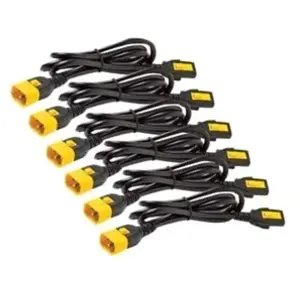 Comparateur de prix : APC - cable d'alimentation - power IEC 60320 C13 pour IEC 60320 C14 - 1.83 m