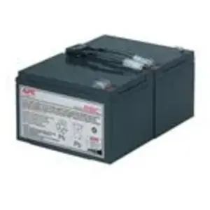 APC Replacement Battery Cartridge #6 - batterie d'onduleur - Acide de plomb