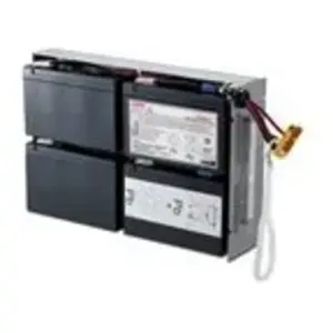 Comparateur de prix : APC RBC24 - Batterie de remplacement pour Onduleur APC SUA1500RMI2U