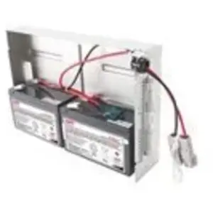 Comparateur de prix : APC Batterie RBC22 - 12 V DC - Lead Acid - Sans entretien - Remplaçabl...