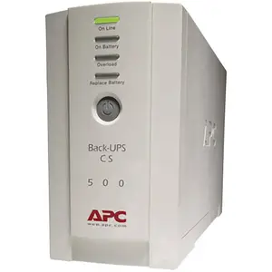 APC Système d'Alimentation Sans Interruption Interactif BK500EI TU