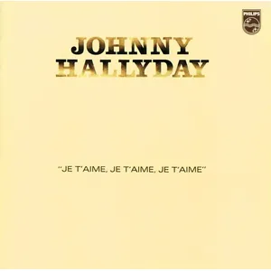 UNIVERSAL M CNT Je t'aime, je t'aime, je t'aime CD album pas cher